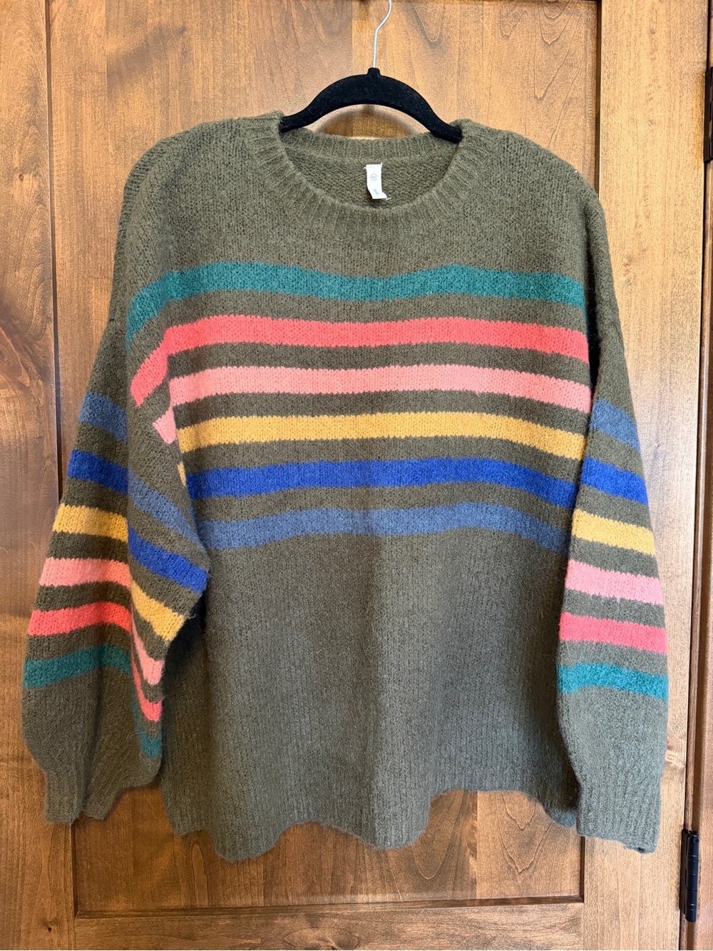 Wishlist Sweater - M/L - SOFT